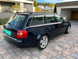 Blau Gebraucht 2002 Audi A6 Kombi | 4.000 € (Fairer Preis)