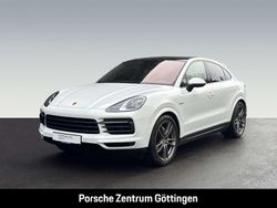 Weiss Gebraucht 2022 Porsche Cayenne E-Hybrid Coupe Platinum Edition Coupé | 73.800 € (Guter Preis)