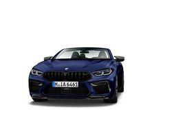 Gebraucht 2022 BMW M8 Competition Edition Cabrio | 112.690 €