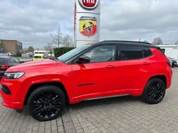 Colorado red/schwarz Gebraucht 2022 Jeep Compass SUV | 29.990 € (Fairer Preis)