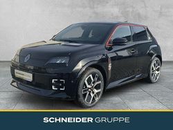 Schwarz Neu 2025 Renault R5 Iconic Kleinwagen | 32.990 € (Fairer Preis)