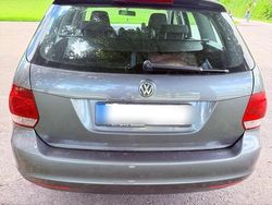 Grau Gebraucht 2007 VW Golf V Sport Kombi | 2.650 € (Fairer Preis)
