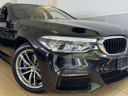 Saphirschwarz Gebraucht 2020 BMW 530 M Sport Kombi | 34.900 € (Fairer Preis)