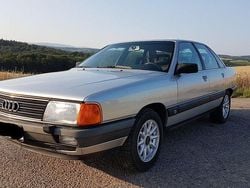 Silber Gebraucht 1990 Audi 100 Business Limousine | 4.800 €