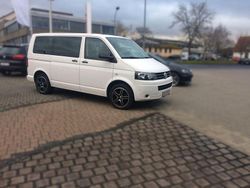 Weiß Gebraucht 2014 VW Multivan Startline Van | 21.500 € (Fairer Preis)