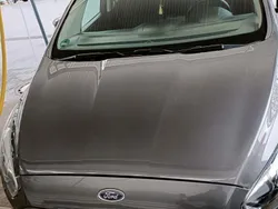 Grau Gebraucht 2018 Ford S-MAX Business Edition Van / Kleinbus | 18.400 € (Fairer Preis)