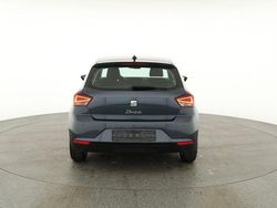 Magnetic grau metallic Gebraucht 2025 Seat Ibiza Reference | 19.475 € (Guter Preis)