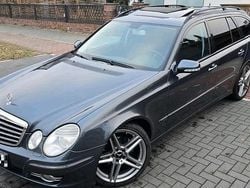 Blau Gebraucht 2008 Mercedes E280 Kombi | 5.700 € (Guter Preis)