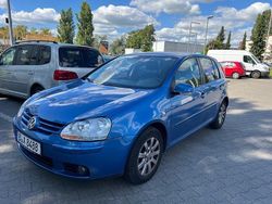 Blau Gebraucht 2005 VW Golf IV Limousine | 2.900 € (Guter Preis)