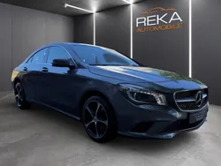 Grau Gebraucht 2015 Mercedes CLA180 Urban Limousine | 16.699 € (Guter Preis)