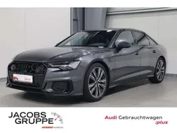 Grau Gebraucht 2023 Audi A6 S-Line Limousine | 45.970 € (Fairer Preis)