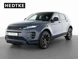 Tribeca blue Gebraucht 2024 Land Rover Range Rover evoque HSE Dynamic | 51.990 € (Fairer Preis)