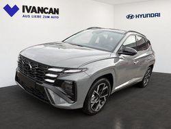 Shadow grey Gebraucht 2025 Hyundai Tucson N Line SUV | 41.990 € (Fairer Preis)