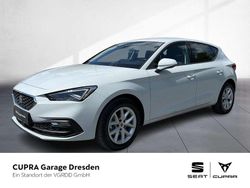 Glacial weiß metallic Neu 2025 Seat Leon Style Limousine | 29.999 € (Fairer Preis)