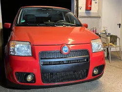 Rot Gebraucht 2007 Fiat Panda Kleinwagen | 4.500 € (Fairer Preis)