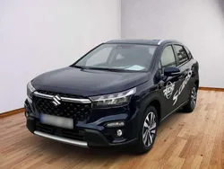 Sphere blue pearl metallic Gebraucht 2024 Suzuki SX4 S-Cross Comfort+ SUV | 29.950 € (Fairer Preis)