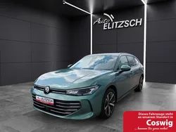 Maripositgrün metallic Gebraucht 2024 VW Passat Business Limousine | 35.430 € (Guter Preis)