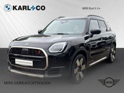 Schwarz Gebraucht 2025 Mini Countryman Favoured SUV | 47.850 € (Superpreis)