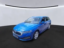 Blau Gebraucht 2022 Skoda Octavia | 19.990 € (Superpreis)