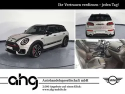 Weiß Gebraucht 2021 Mini John Cooper Works Clubman Kombi | 30.860 € (Fairer Preis)