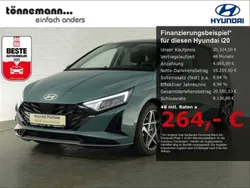 Gruen Gebraucht 2024 Hyundai i20 Prime Kleinwagen | 21.424 € (Fairer Preis)