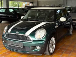 Grün Gebraucht 2008 Mini Cooper S Kleinwagen | 6.990 € (Fairer Preis)