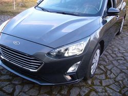 Grau Gebraucht 2020 Ford Focus Cool & Connect Limousine | 11.700 € (Guter Preis)