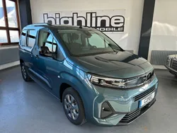 Kiama blau Neu 2025 Opel Combo Life Edition Van / Kleinbus | 24.480 € (Guter Preis)
