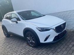 Weiß Gebraucht 2019 Mazda CX-3 Exclusive-Line SUV | 15.900 € (Guter Preis)