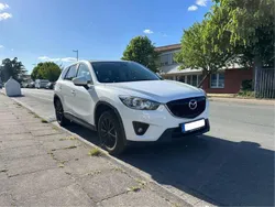 Weiß Gebraucht 2014 Mazda CX-5 SUV | 10.200 € (Fairer Preis)