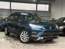 Blau Gebraucht 2017 Seat Ateca Style SUV | 12.900 € (Fairer Preis)