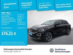 Deep black perleffekt Gebraucht 2020 VW T-Roc United SUV | 23.750 € (Fairer Preis)