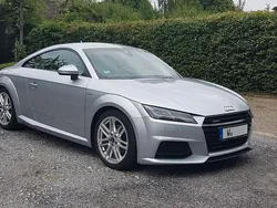 Silber Gebraucht 2015 Audi TT Ambiente Coupé | 21.999 € (Fairer Preis)
