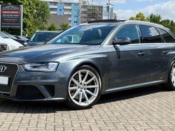 Grau Gebraucht 2014 Audi RS4 Sport Kombi | 29.950 € (Superpreis)