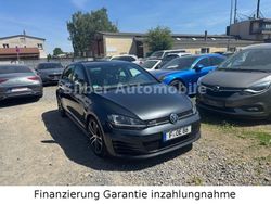 Grau Gebraucht 2013 VW Golf VII GTD Limousine | 13.500 € (Fairer Preis)