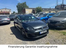 Grau Gebraucht 2013 VW Golf VII GTD Limousine | 12.799 € (Fairer Preis)
