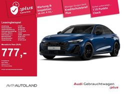 Ascariblau Gebraucht 2025 Audi S5 Ambiente Limousine | 74.770 € (Fairer Preis)