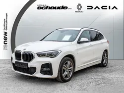 Weiß Gebraucht 2021 BMW X1 M Sport SUV | 23.500 € (Fairer Preis)