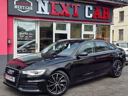 Brillantschwarz Gebraucht 2014 Audi A6 S-Line Limousine | 16.750 € (Fairer Preis)