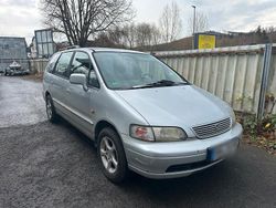 Silber Gebraucht 1997 Honda Shuttle ES Van / Kleinbus | 1.490 €