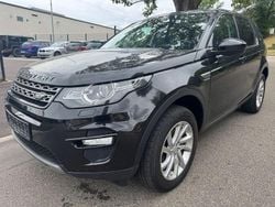 Schwarz Gebraucht 2016 Land Rover Discovery Sport SE SUV | 13.950 € (Guter Preis)