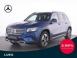 Blau metalliclack spektralblau Gebraucht 2025 Mercedes GLB200 Progressive SUV | 42.500 € (Fairer Preis)