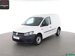 Weiß Gebraucht 2020 VW Caddy Van / Kleinbus | 13.480 € (Superpreis)