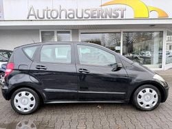 Schwarz Gebraucht 2005 Mercedes A200 Elegance Limousine | 1.750 € (Superpreis)