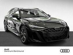 Mythosschwarz metallic Neu 2025 Audi A6 Sport Kombi | 63.780 € (Superpreis)