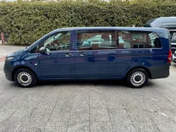 Blau Gebraucht 2020 Mercedes Vito Van / Kleinbus | 21.980 € (Fairer Preis)