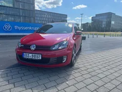 Rot Gebraucht 2010 VW Golf VI GTI Limousine | 8.499 € (Fairer Preis)