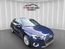 Blau Gebraucht 2022 Audi A3 Business Limousine | 17.850 € (Guter Preis)