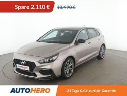 Beige Gebraucht 2020 Hyundai i30 N Line Kleinwagen | 16.880 € (Guter Preis)