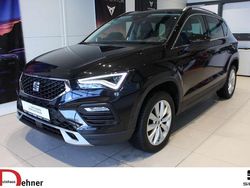 Magic schwarz Gebraucht 2021 Seat Ateca Beats SUV | 22.780 € (Fairer Preis)